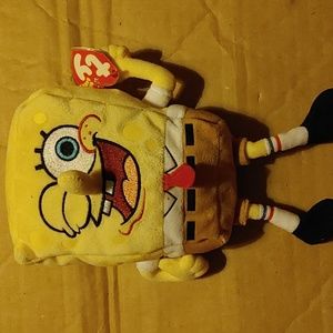 Ty spongebob